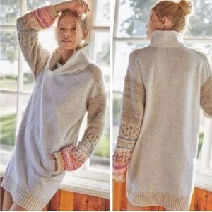 Anthropologie tunic/dress